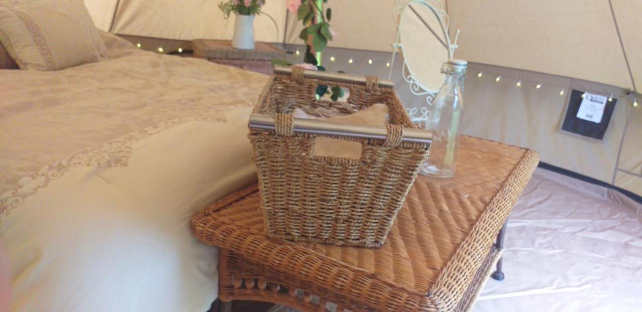 The Homestead West Parley المظهر الخارجي الصورة