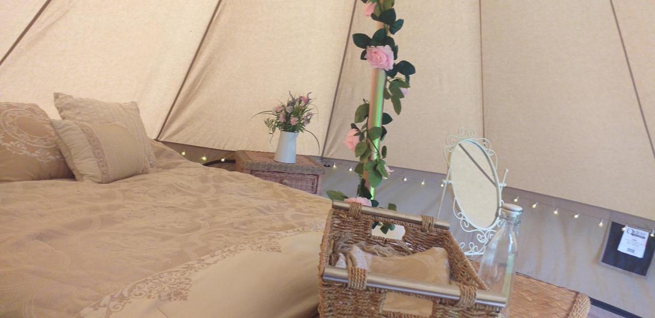 The Homestead West Parley المظهر الخارجي الصورة
