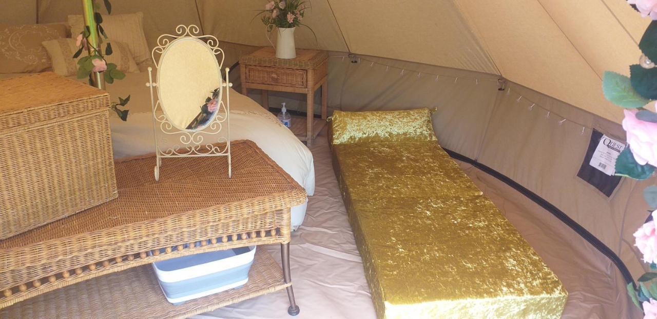 The Homestead West Parley المظهر الخارجي الصورة